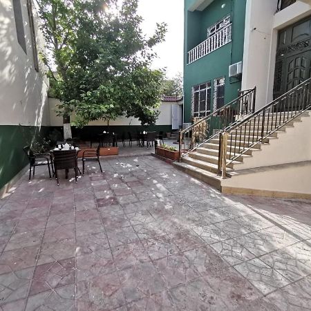 Soprano Butik Hotel Баку Екстериор снимка