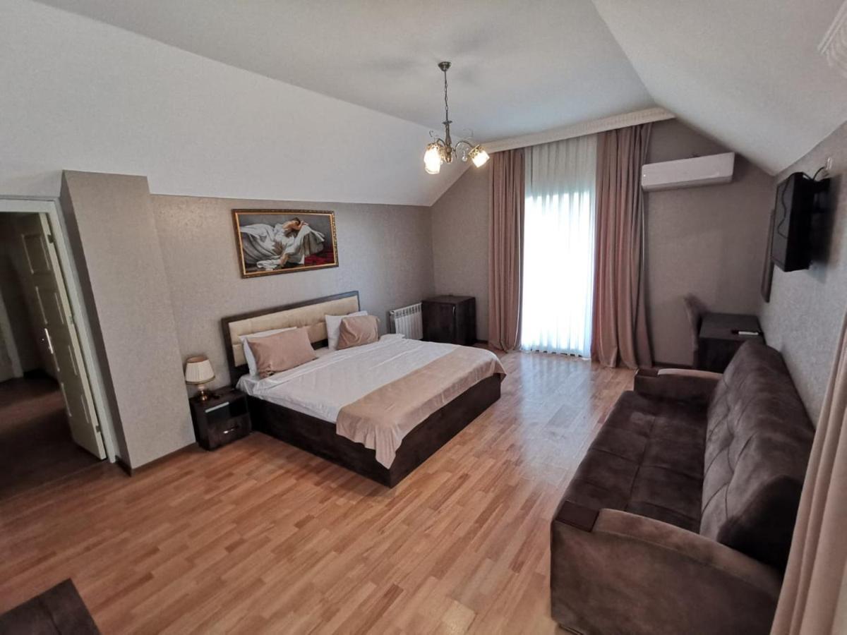 Soprano Butik Hotel Баку Екстериор снимка
