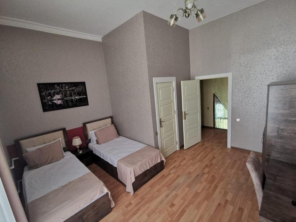 Soprano Butik Hotel Баку Екстериор снимка
