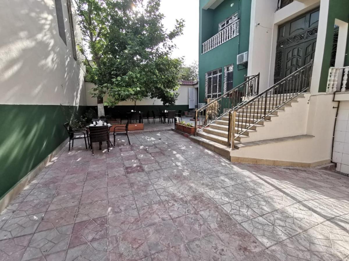 Soprano Butik Hotel Баку Екстериор снимка