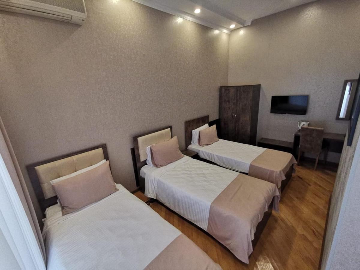Soprano Butik Hotel Баку Екстериор снимка
