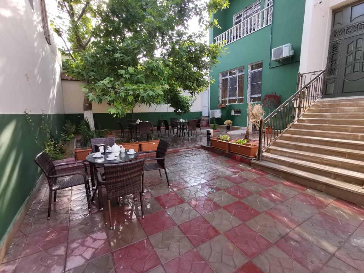 Soprano Butik Hotel Баку Екстериор снимка