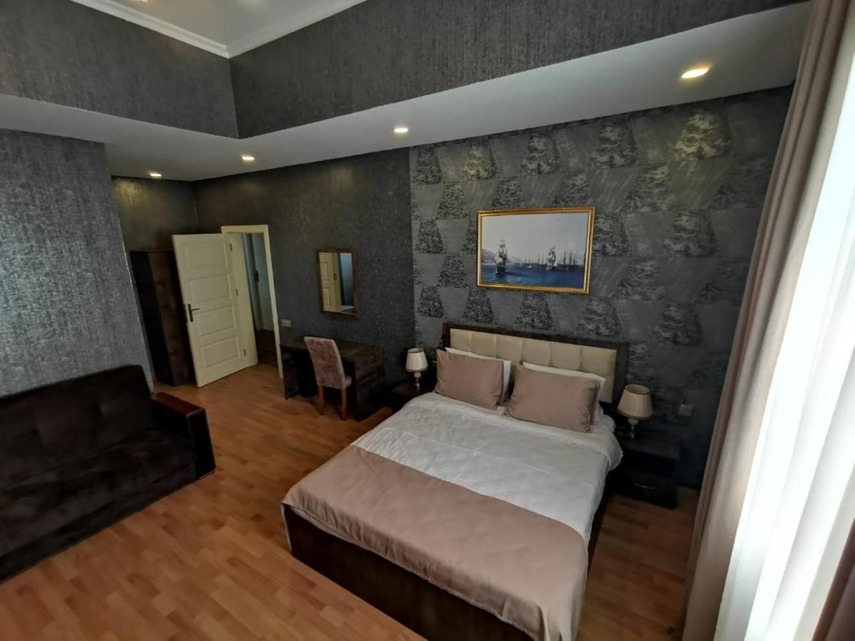 Soprano Butik Hotel Баку Екстериор снимка