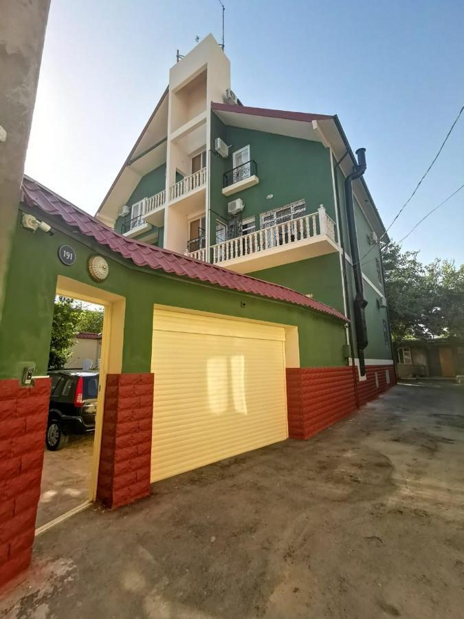 Soprano Butik Hotel Баку Екстериор снимка