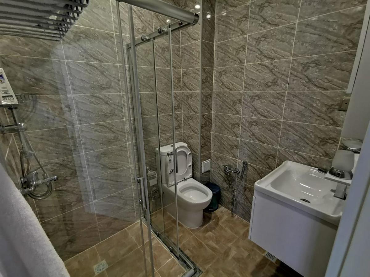 Soprano Butik Hotel Баку Екстериор снимка