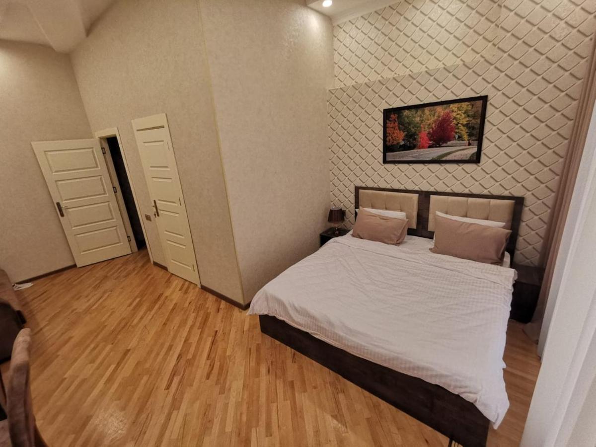 Soprano Butik Hotel Баку Екстериор снимка
