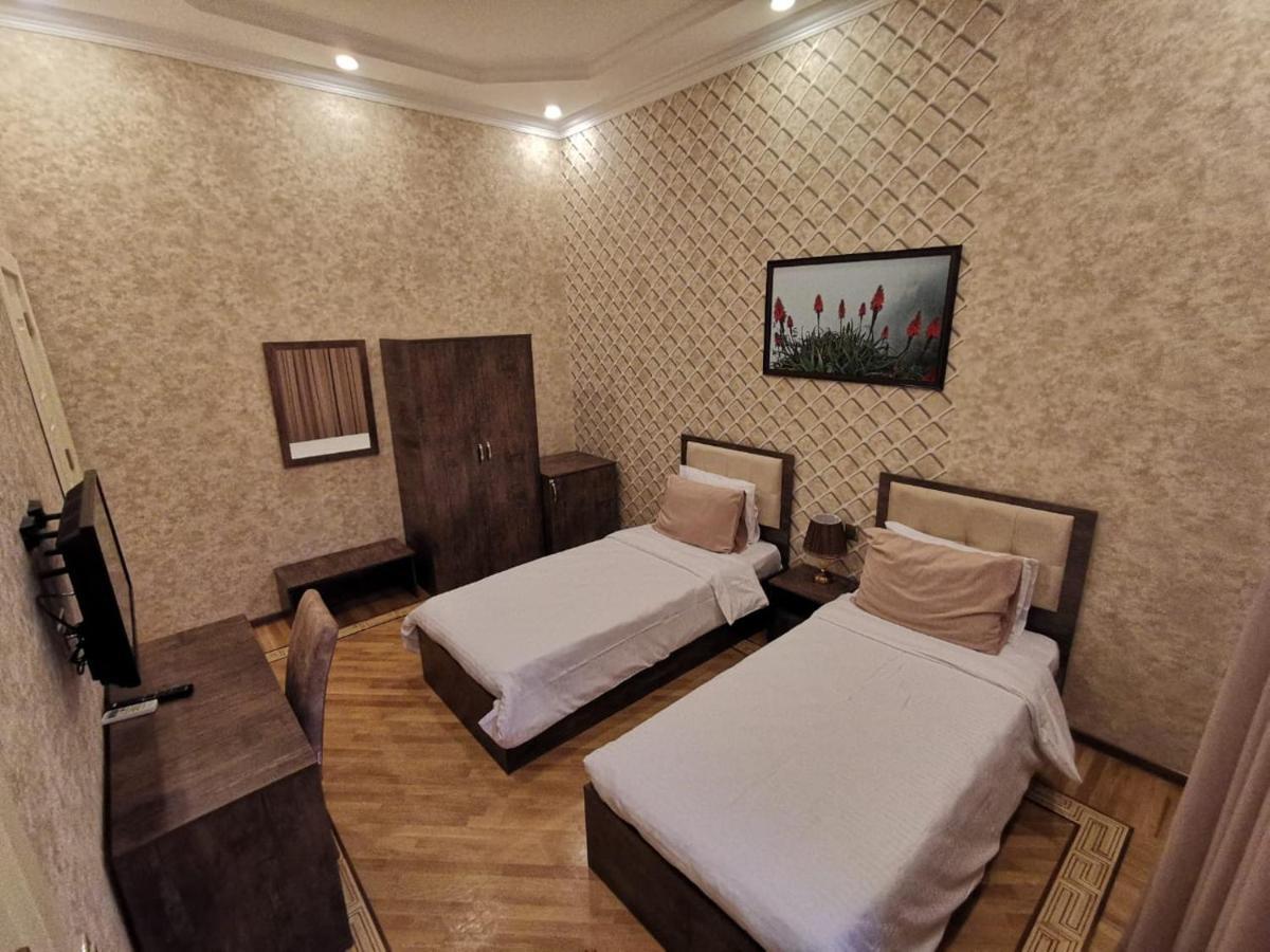Soprano Butik Hotel Баку Екстериор снимка