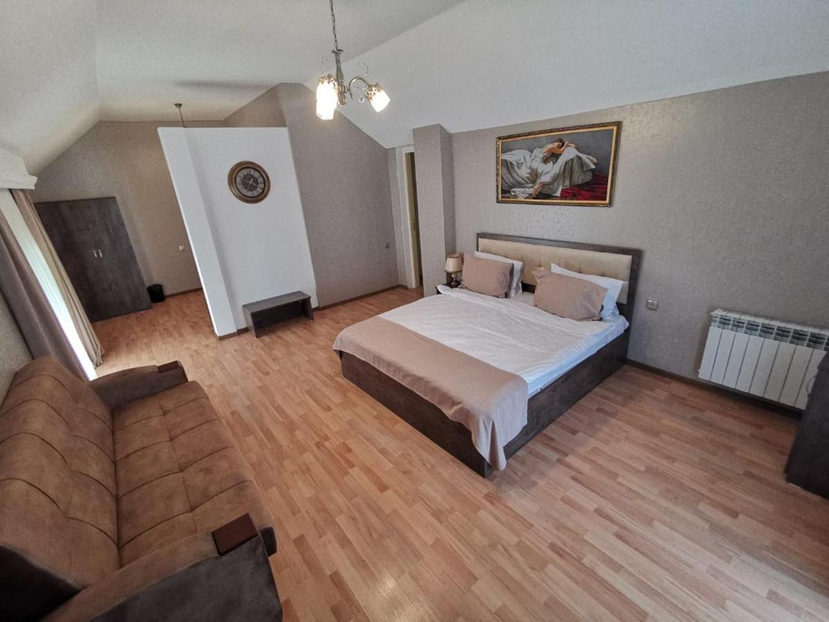Soprano Butik Hotel Баку Екстериор снимка