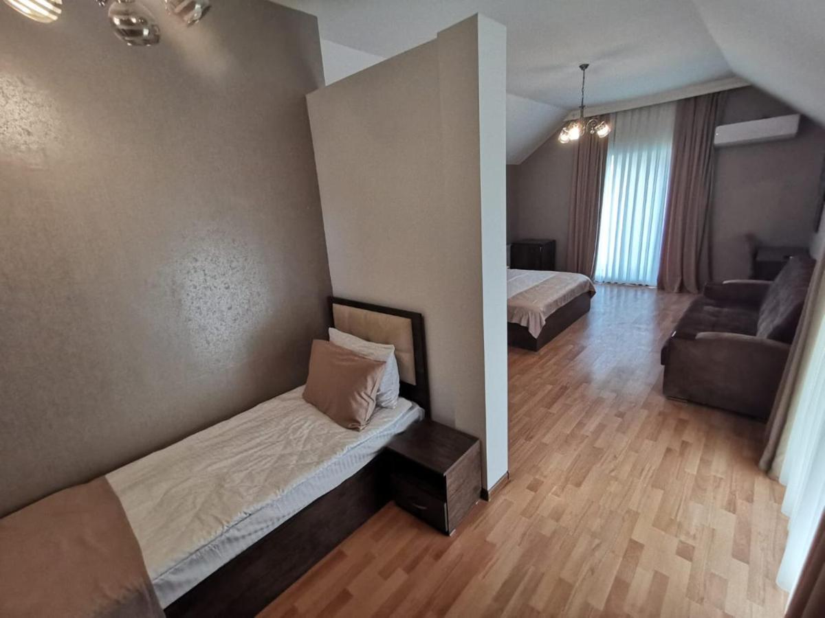 Soprano Butik Hotel Баку Екстериор снимка