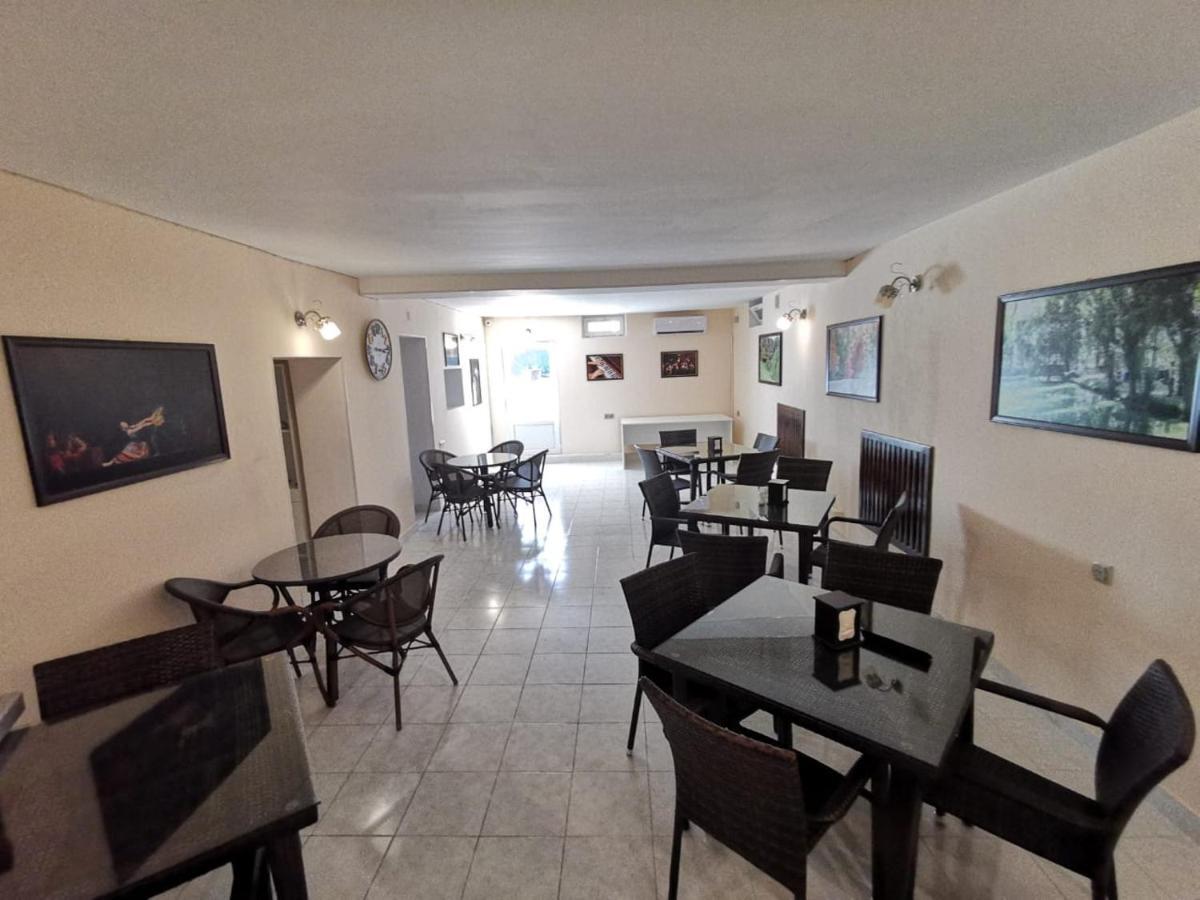 Soprano Butik Hotel Баку Екстериор снимка