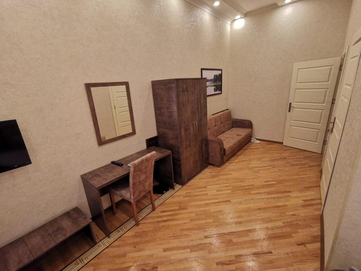 Soprano Butik Hotel Баку Екстериор снимка