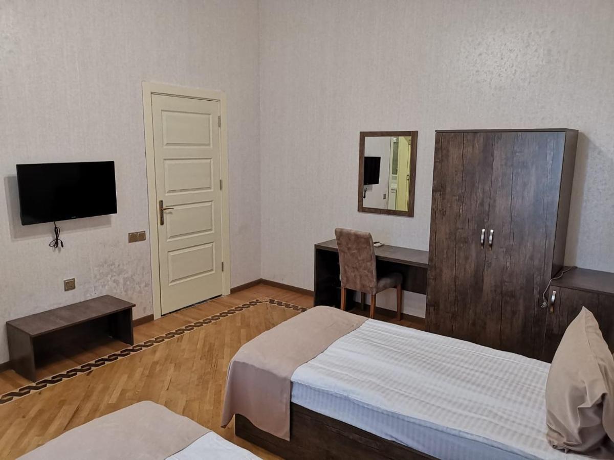 Soprano Butik Hotel Баку Екстериор снимка