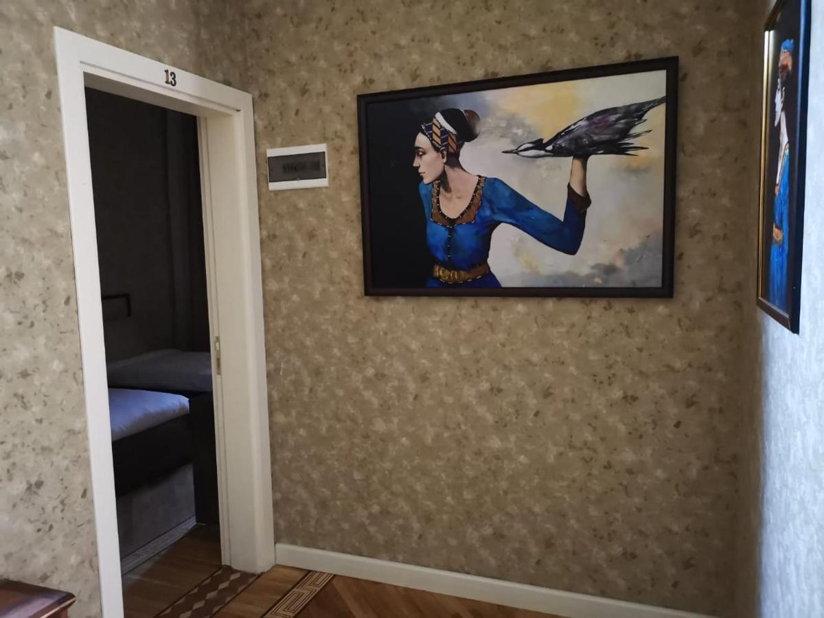 Soprano Butik Hotel Баку Екстериор снимка