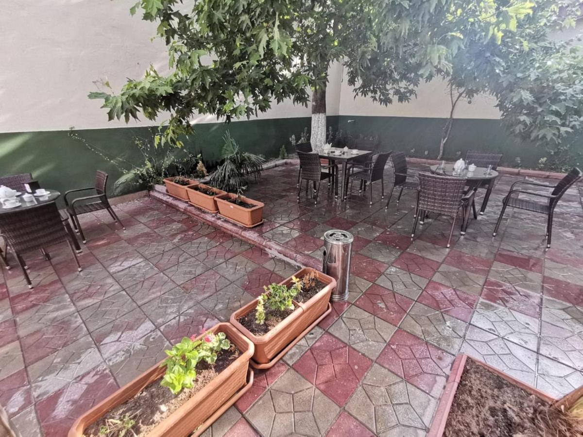 Soprano Butik Hotel Баку Екстериор снимка