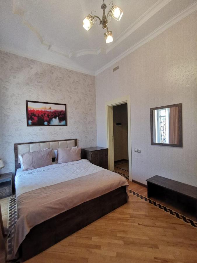Soprano Butik Hotel Баку Екстериор снимка