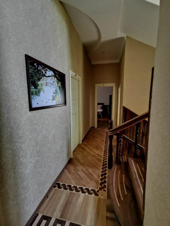Soprano Butik Hotel Баку Екстериор снимка