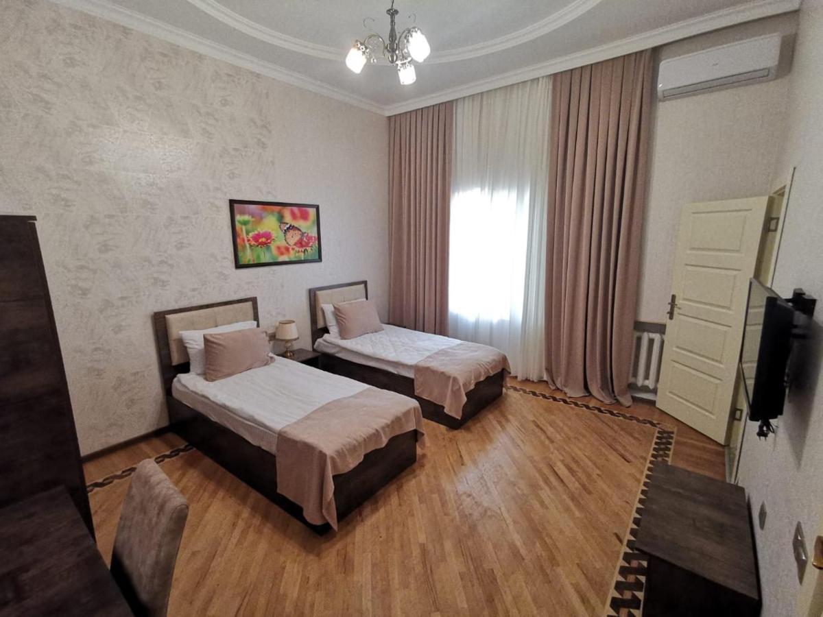 Soprano Butik Hotel Баку Екстериор снимка